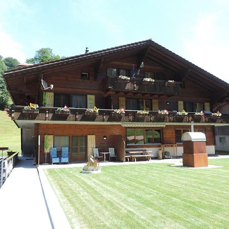 Chalet Schwendiboden Grindelwald Exterior photo