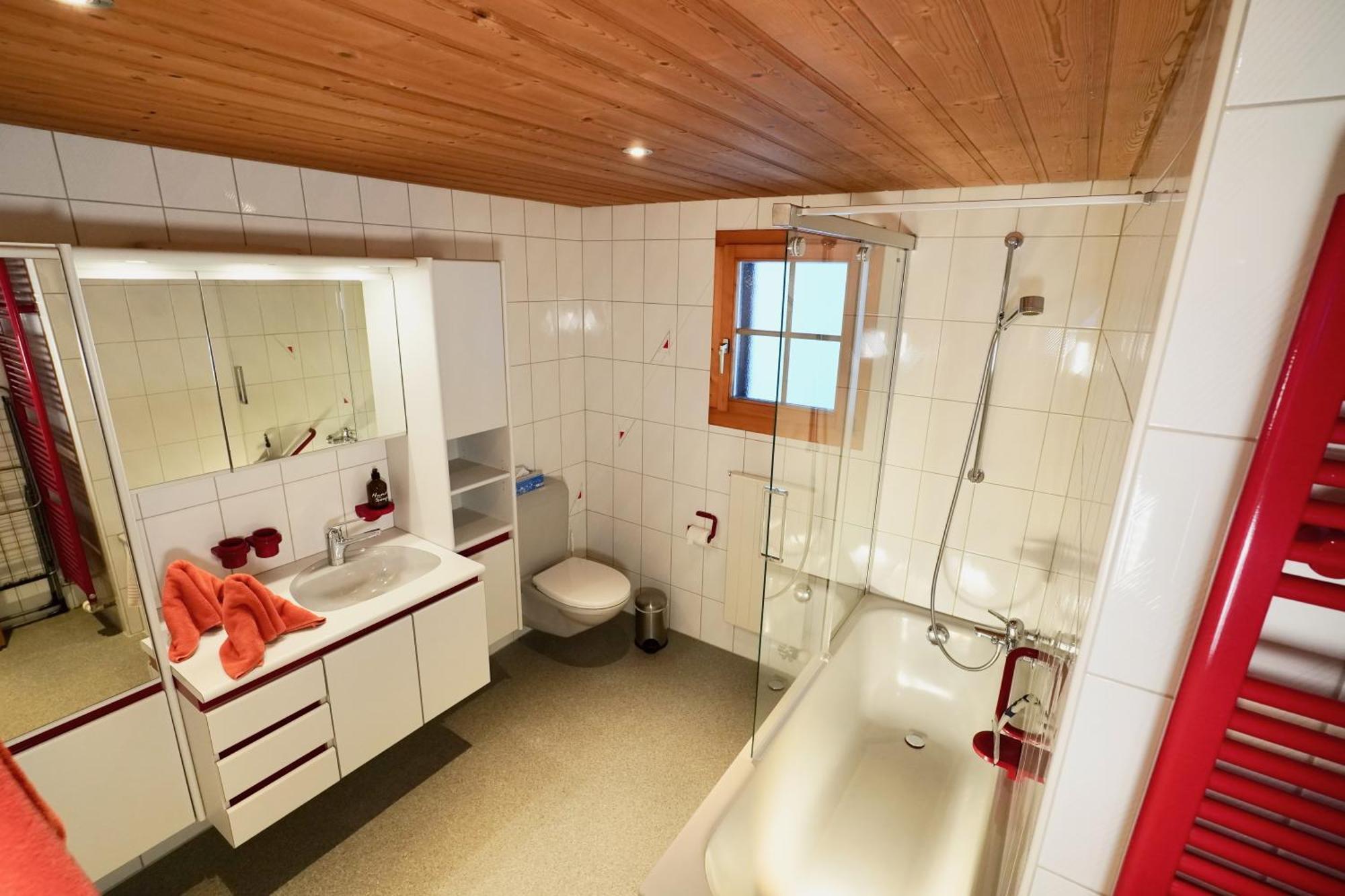 Chalet Schwendiboden Grindelwald Exterior photo
